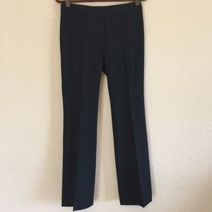 Nine West Black Career Trouser Dress Pants Size 2